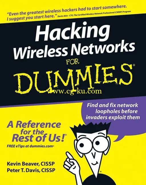 Hacking Wireless Networks For Dummies-P2P的图片1