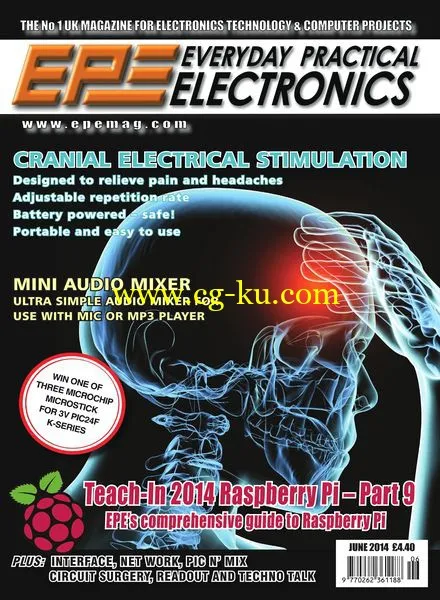 Everyday Practical Electronics – June 2014-P2P的图片1