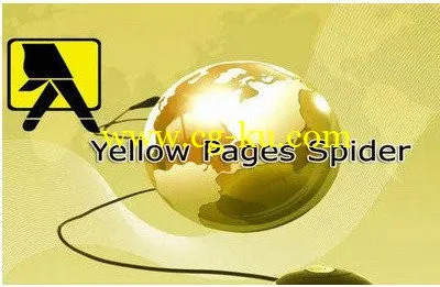 Yellow Pages Spider 3.15 Retail的图片1