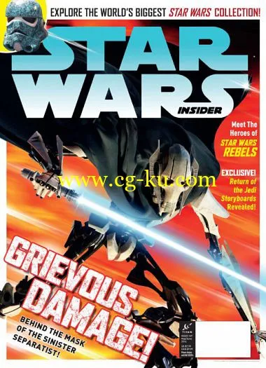 Star Wars Insider – May/June 2014-P2P的图片1