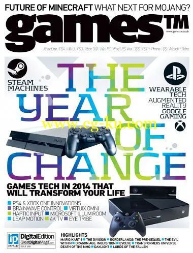 GamesTM – Issue 148, 2014-P2P的图片1