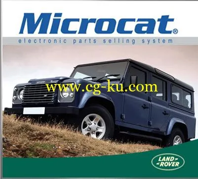 Land Rover Microcat 10.2014 Multilingual的图片1