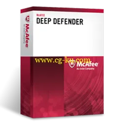 McAfee Deep Defender 1.6.0.513.1的图片1