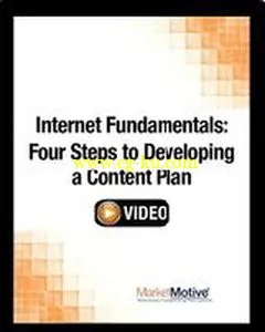 FT Press – Internet Fundamentals: Four Steps to Developing a Content Plan (Streaming Video)的图片1