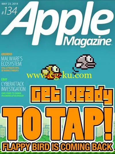 AppleMagazine – 23 May 2014-P2P的图片1