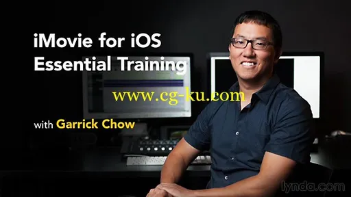 Lynda – iMovie for iOS Essential Training的图片1