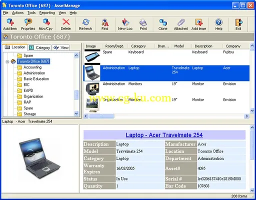 AssetManage 2013 13.0.0.2的图片1