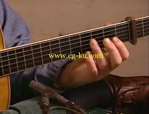 Medieval & Renaissance Music – For Fingerstyle Guitar taught by John Renbourn的图片3