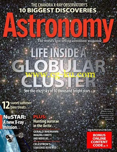 Astronomy – July 2014-P2P的图片1