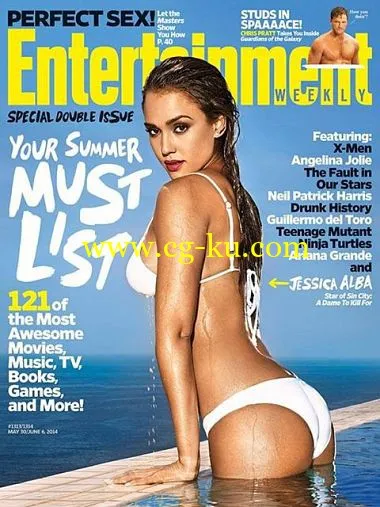 Entertainment Weekly – 30 May 2014-P2P的图片1