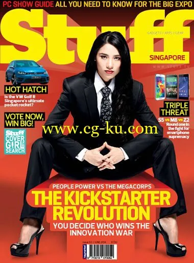 Stuff Singapore – June 2014-P2P的图片1