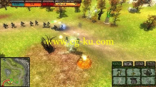 Towers Of Altrac Epic Defense Battles v1.0 MacOSX-SPLATTER的图片3