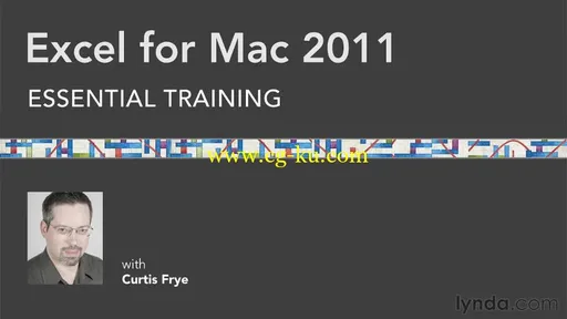 Excel for Mac 2011 Essential Training的图片1