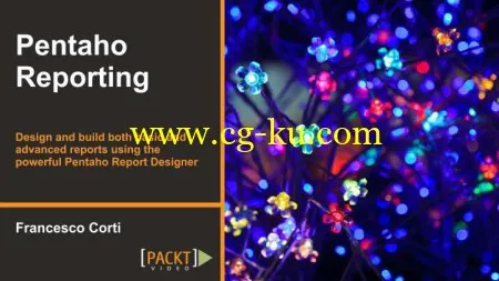 PacktPub – Pentaho Reporting的图片2