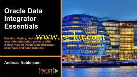 PacktPub – Oracle Data Integrator Essentials的图片2