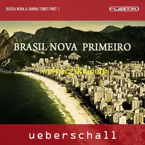 Ueberschall Brasil Nova Primeiro ELASTiK-MAGNETRiXX的图片1