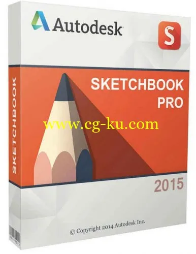 Autodesk SketchBook Pro 2015 v7.0.0的图片1