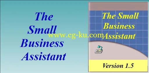 Reg Software The Small Business Assistant 4.5的图片1