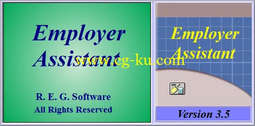 Reg Software Employer Assistant 5.0的图片1