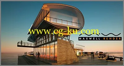 Maxwell Cinema4D 3.0.2 R14-R15 64BIT ONLY MUS3的图片1