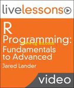 Livelessons – R Programming (Video Training): Fundamentals to Advanced的图片2