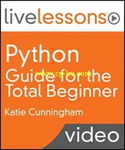 Livelessons – Python Guide for the Total Beginner (Video Training)的图片2