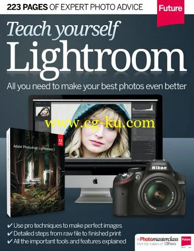 Teach Yourself Lightroom 2014-P2P的图片1