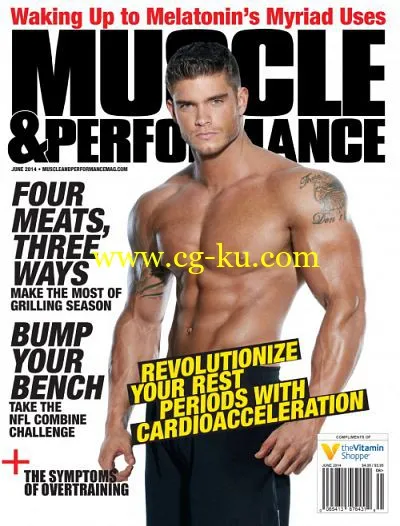 Muscle & Performance – June 2014-P2P的图片1