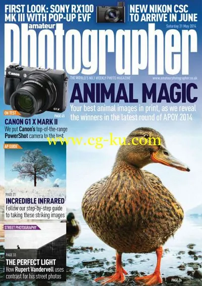 Amateur Photographer – 31 May 2014-P2P的图片1