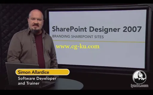 SharePoint Designer 2007: Branding SharePoint Sites的图片1