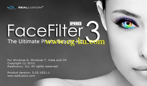 Reallusion FaceFilter Pro 3.02.1821.1的图片1