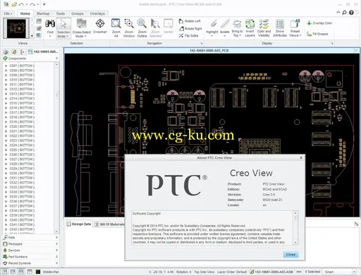 PTC Creo View 3.0 M020 Multilanguage的图片3