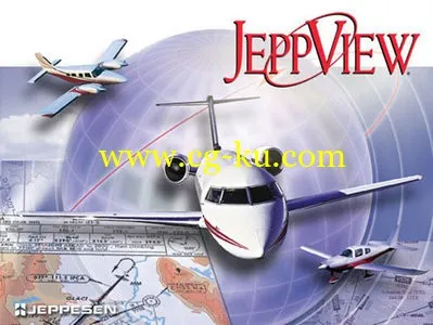 Jeppview Cycle 1411 IPAD FD 2.0.0的图片1