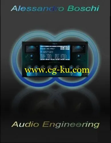 AlexB Audio Engineering Classic Logic Console for Nebula-6581的图片1