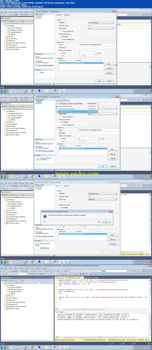 Livelessons – SQL Server 2012 Fundamentals for the Accidental DBA (Video Training)的图片1