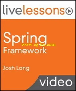 Livelessons – Spring Framework (Video Training)的图片2