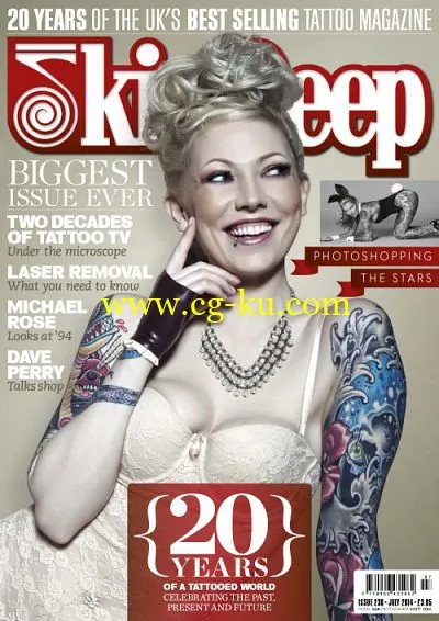 Skin Deep Tattoo – July 2014-P2P的图片1