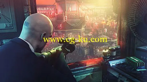 Hitman Absolution Elite Edition v1.01 MacOSX-P2P的图片3