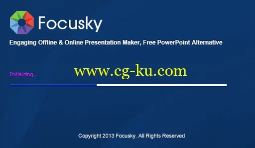 Focusky Zooming Presentation Maker 1.2.3的图片1