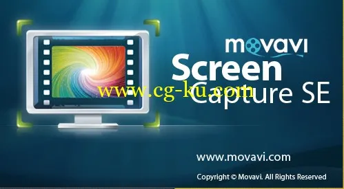 Movavi Screen Capture SE 4.3.2 Multilingual的图片1