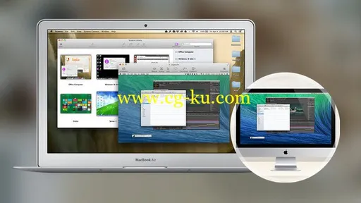 Edovia Screens 3.0.3 MacOSX的图片1