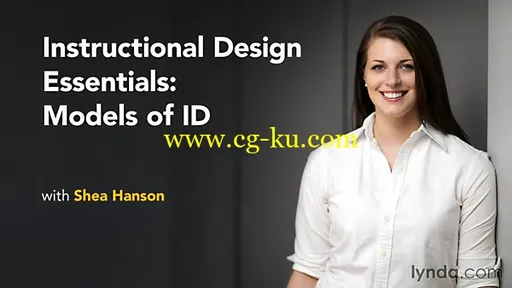 Lynda – Instructional Design Essentials: Models of ID的图片1