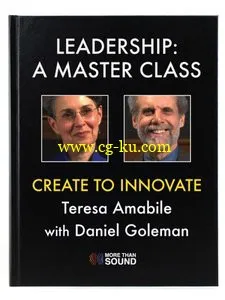 Leadership: A Master Class – Create to Innovate的图片2