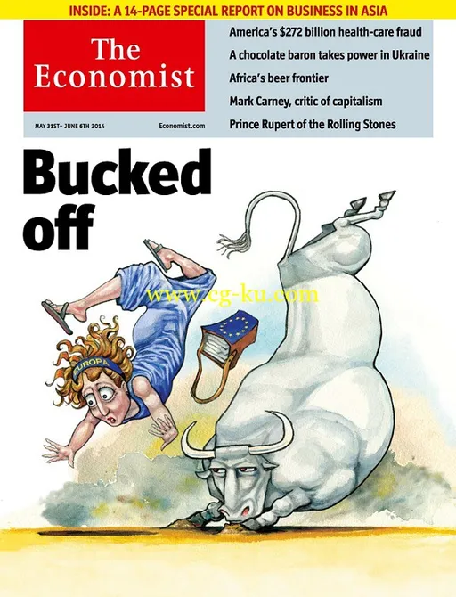 The Economist Europe – 31 May-6 June 2014-P2P的图片1