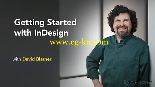 Lynda – Getting Started with InDesign的图片1