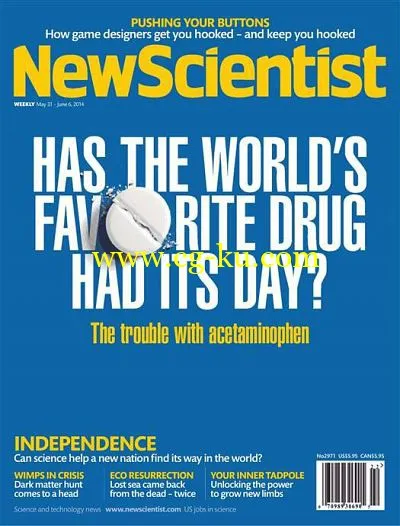 New Scientist – 31 May 2014-P2P的图片1