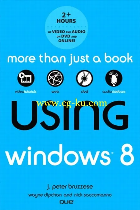 Que Video – Using Windows 8的图片2