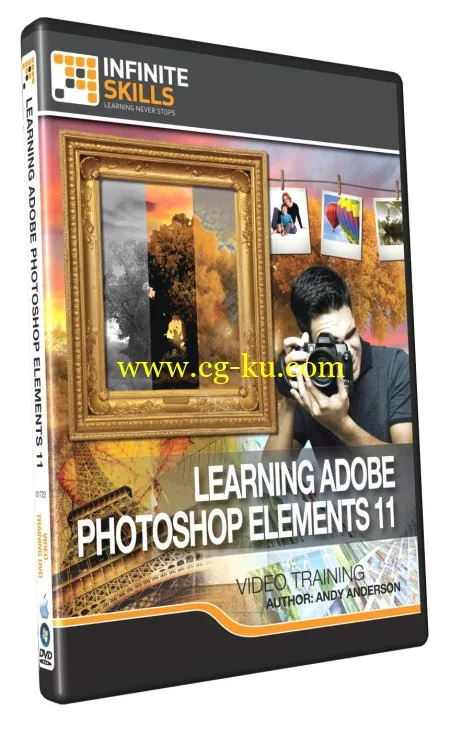 InfiniteSkills – Learning Adobe Photoshop Elements 11的图片2