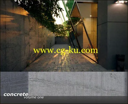 Arroway Textures – Concrete Vol.1 混凝土/大理石纹理的图片1