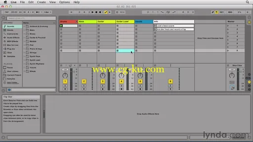 Up and Running with Ableton Live 9的图片2